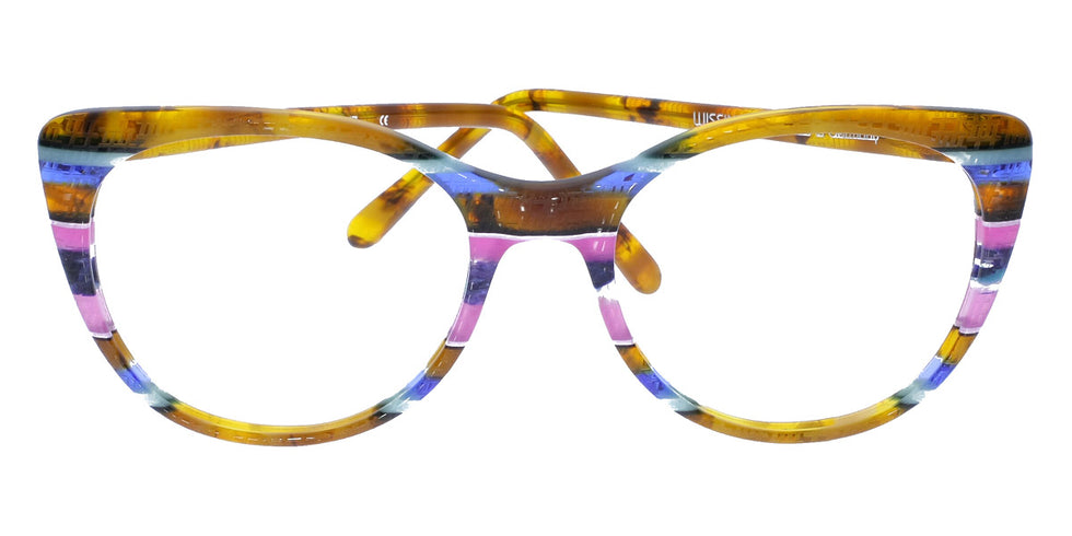 Wissing® 3114 WIS 3114 1528RE76/3222RE76 52 - Eyeglasses