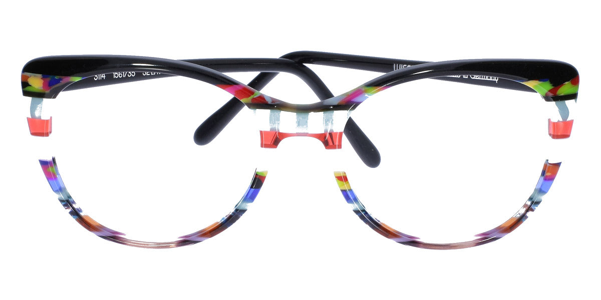 Wissing® 3114 WIS 3114 1561/35 52 - Eyeglasses