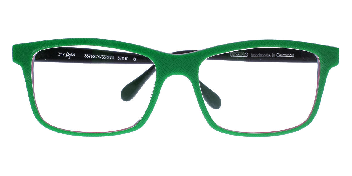 Wissing® 3117 Light WIS 3117 Light 3371RE74/35RE74 56 - Eyeglasses