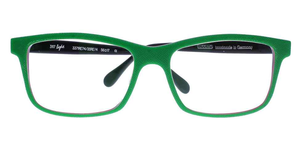 Wissing® 3117 Light WIS 3117 Light 3371RE74/35RE74 56 - Eyeglasses