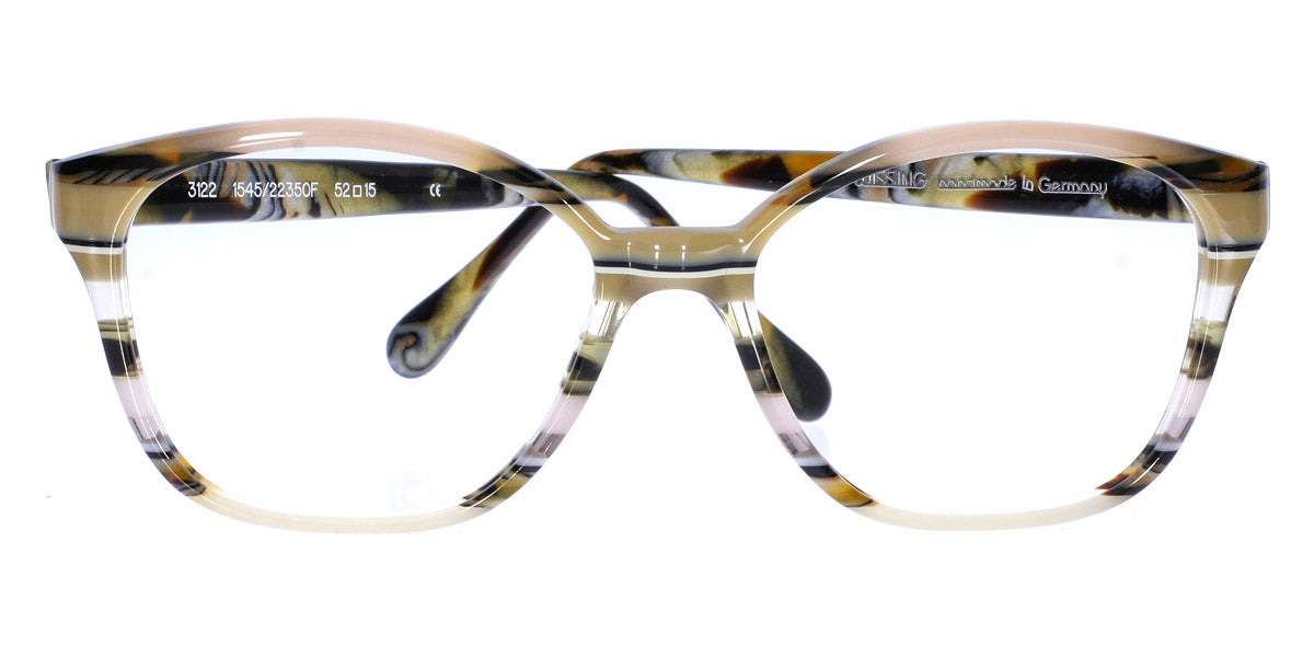 Wissing® 3122 WIS 3122 1545/2235OF 52 - Eyeglasses