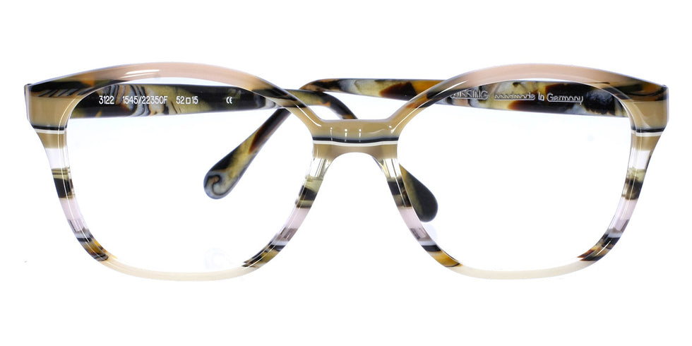 Wissing® 3122 WIS 3122 1545/2235OF 52 - Eyeglasses