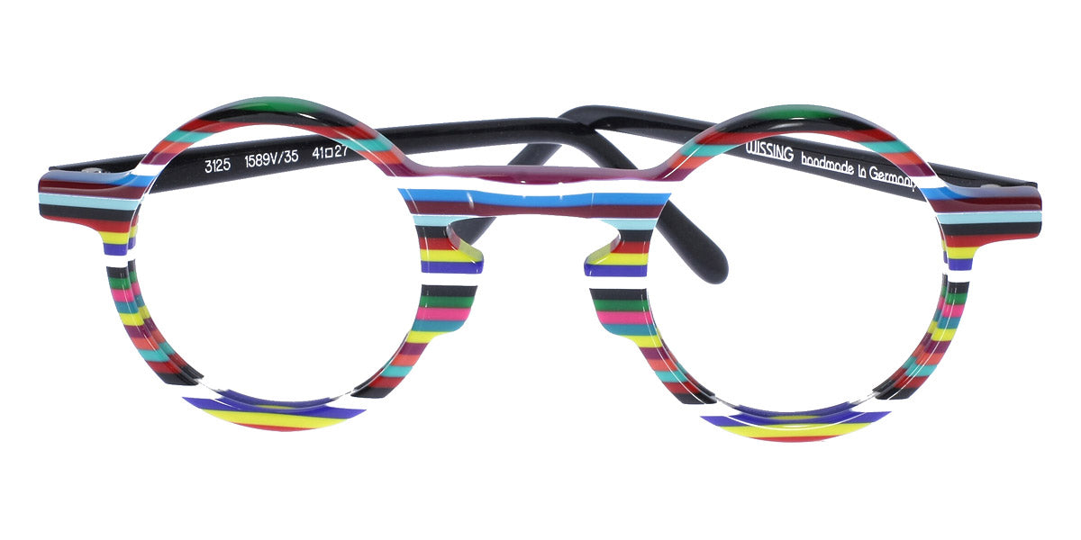 Wissing® 3125 WIS 3125 1589V/35 41 - Eyeglasses