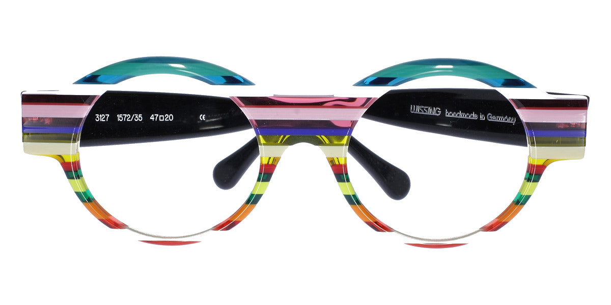 Wissing® 3127 WIS 3127 1572/35 47 - Eyeglasses