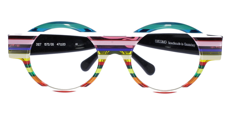 Wissing® 3127 WIS 3127 1572/35 47 - Eyeglasses