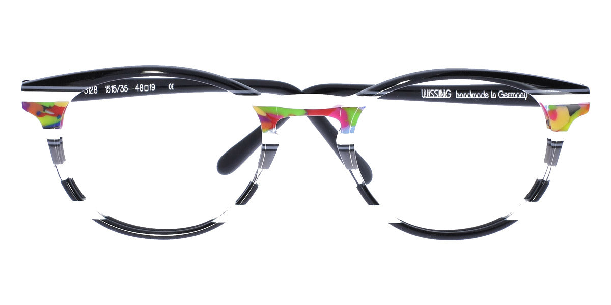 Wissing® 3128 WIS 3128 1515/35 48 - Eyeglasses