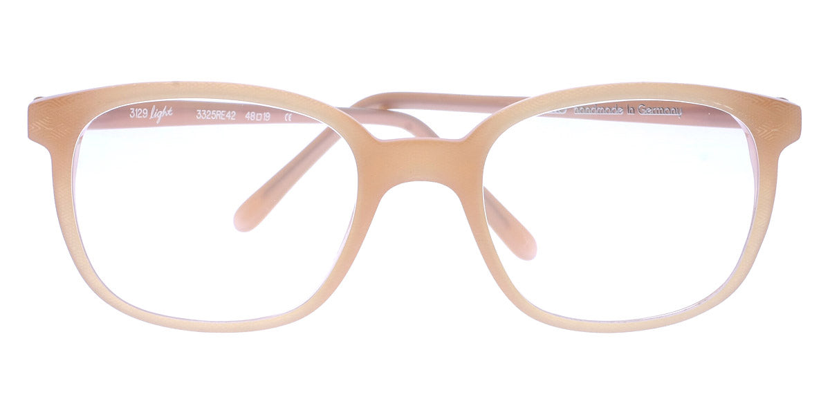 Wissing® 3129 Light WIS 3129 Light 3325RE42 48 - Eyeglasses