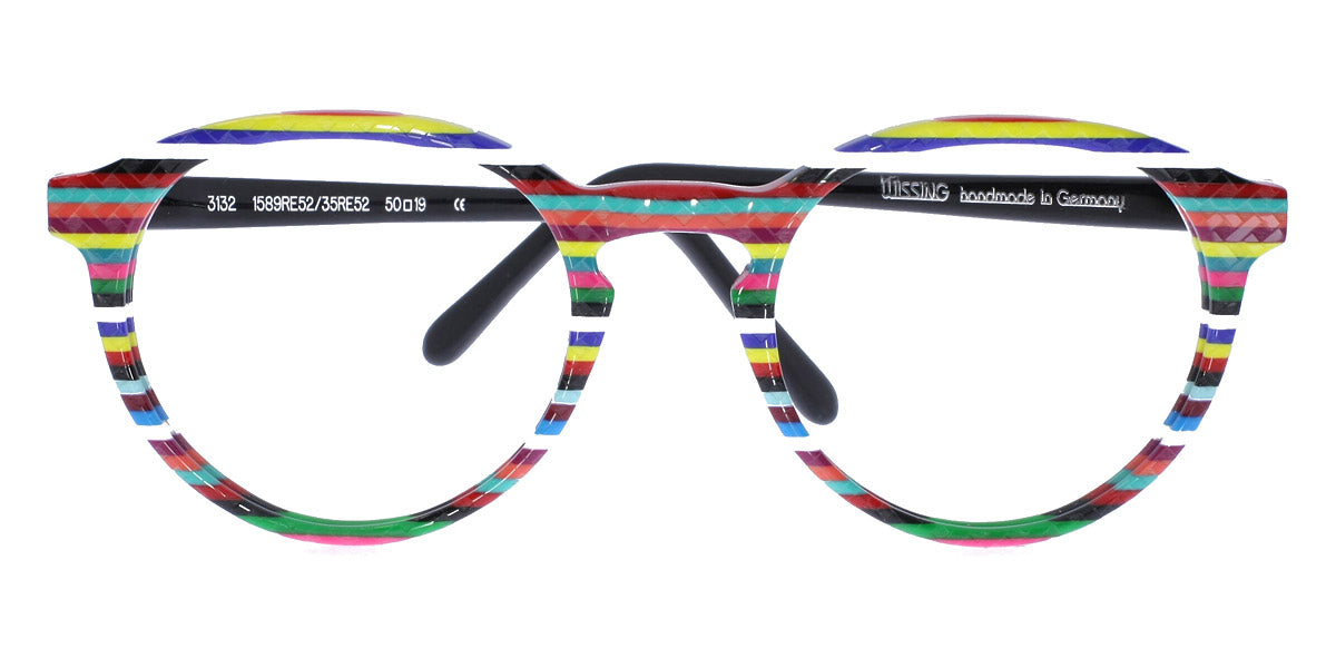 Wissing® 3132 WIS 3132 1589RE52/35RE52 50 - Eyeglasses