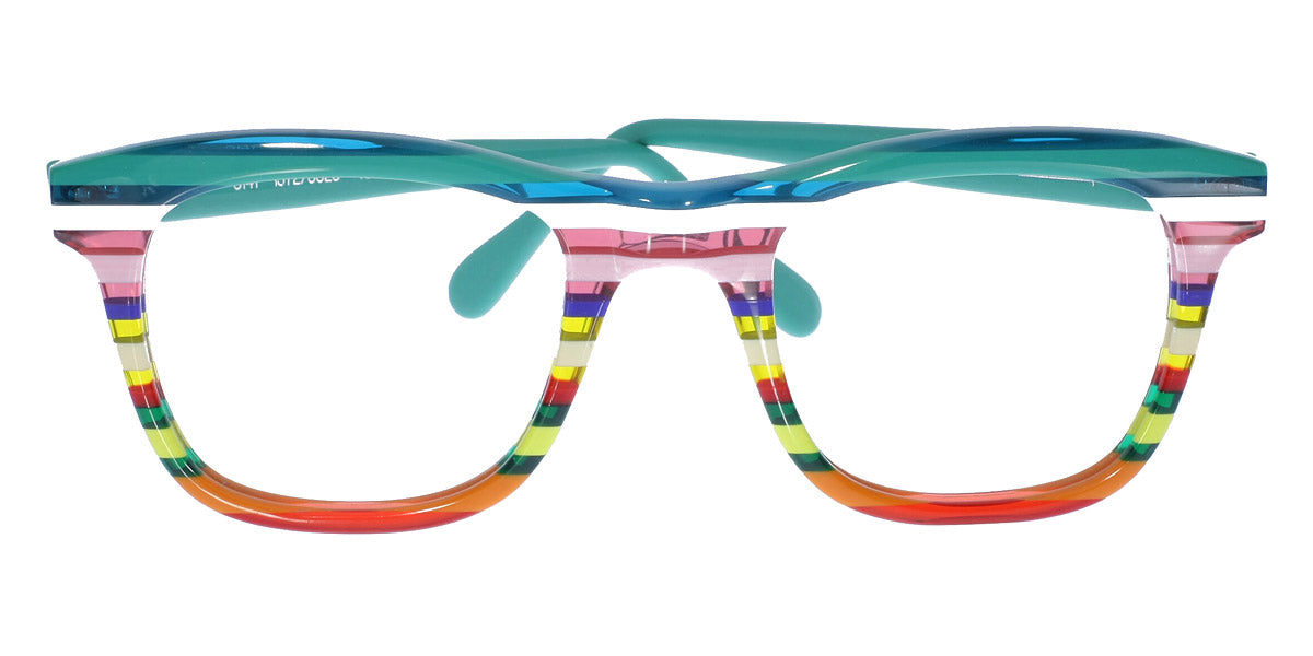 Wissing® 3141 WIS 3141 1572/3023 46 - Eyeglasses