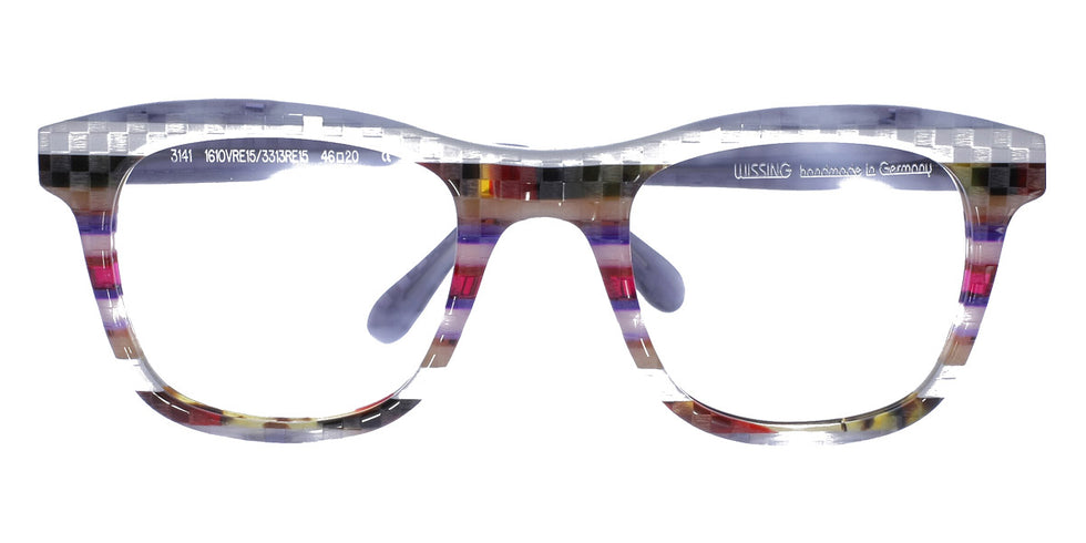 Wissing® 3141 WIS 3141 1610VRE15/3313RE15 46 - Eyeglasses