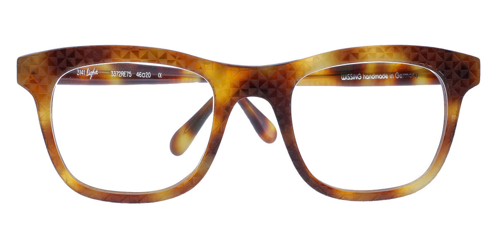 Wissing® 3141 Light WIS 3141 Light 3372RE75 46 - Eyeglasses