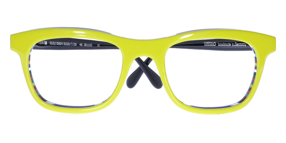 Wissing® 3141M WIS 3141M 1589V 9035/7/35 46 46 - Eyeglasses