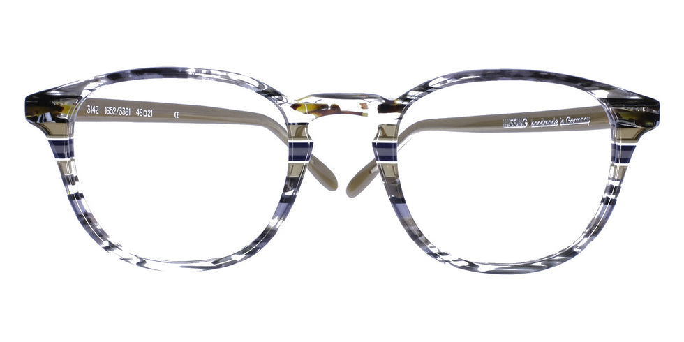 Wissing® 3142 WIS 3142 1652/3391 48 - Eyeglasses