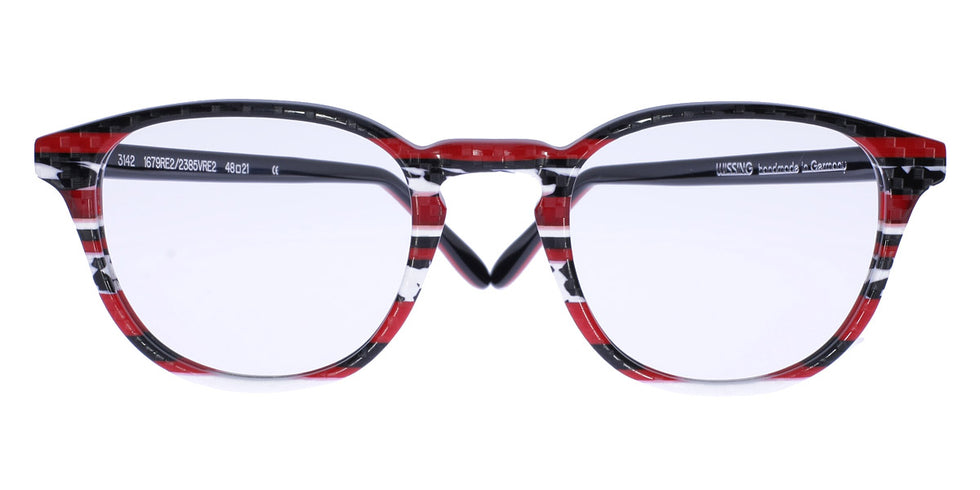 Wissing® 3142 WIS 3142 1679RE2/2385VRE2 48 - Eyeglasses