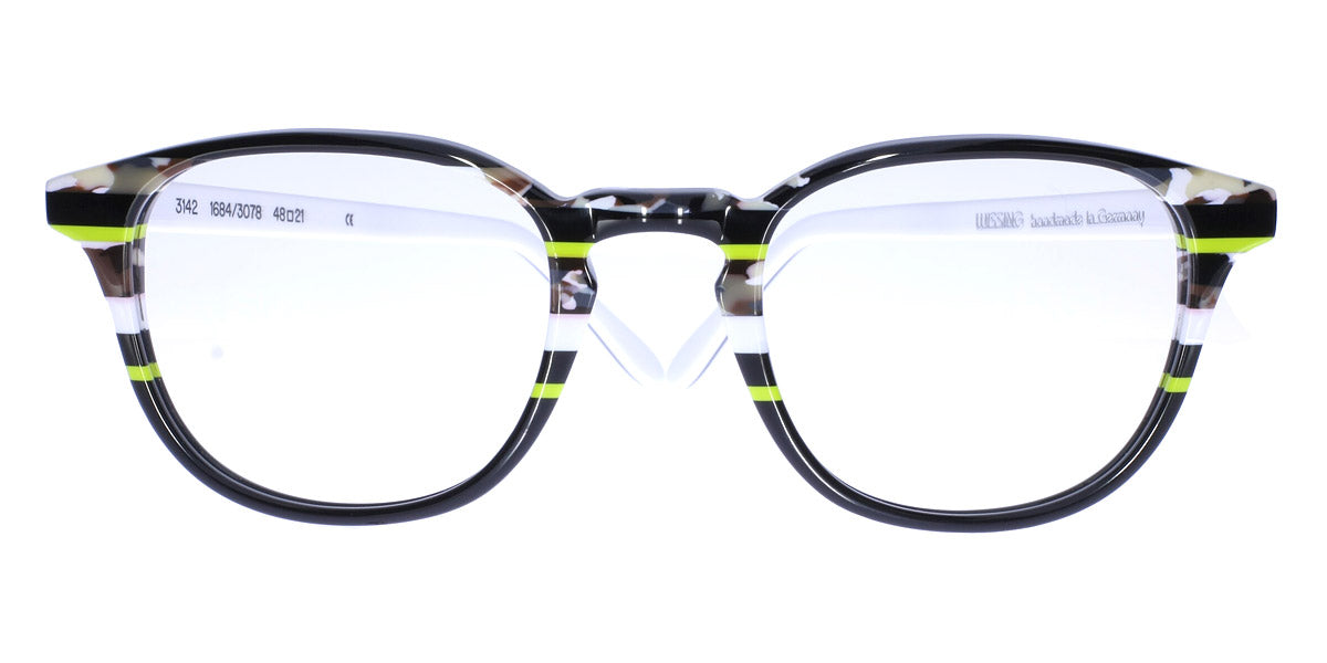 Wissing® 3142 WIS 3142 1684/3078 48 - Eyeglasses