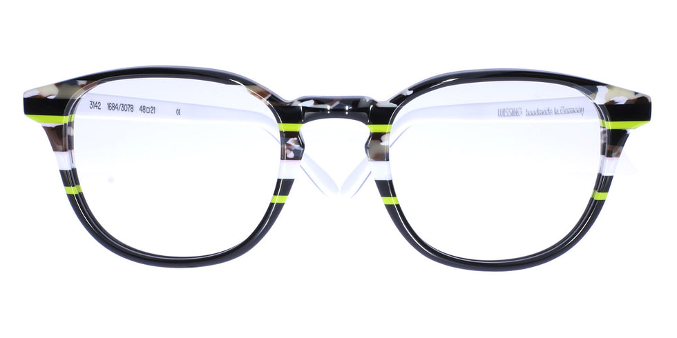 Wissing® 3142 WIS 3142 1684/3078 48 - Eyeglasses