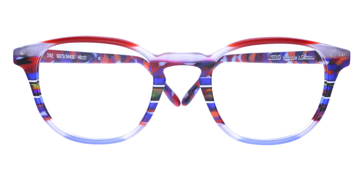 Wissing® 3142 WIS 3142 1687S/3443S 48 - Eyeglasses
