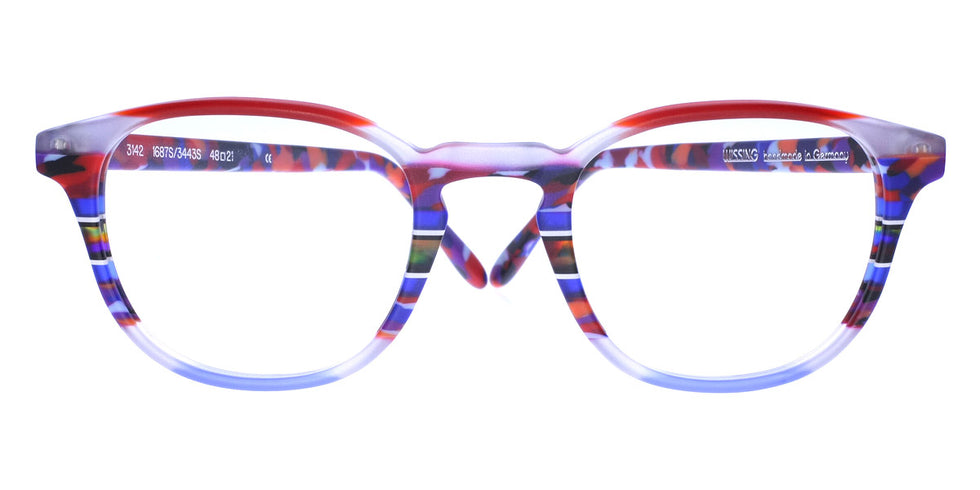Wissing® 3142 WIS 3142 1687S/3443S 48 - Eyeglasses