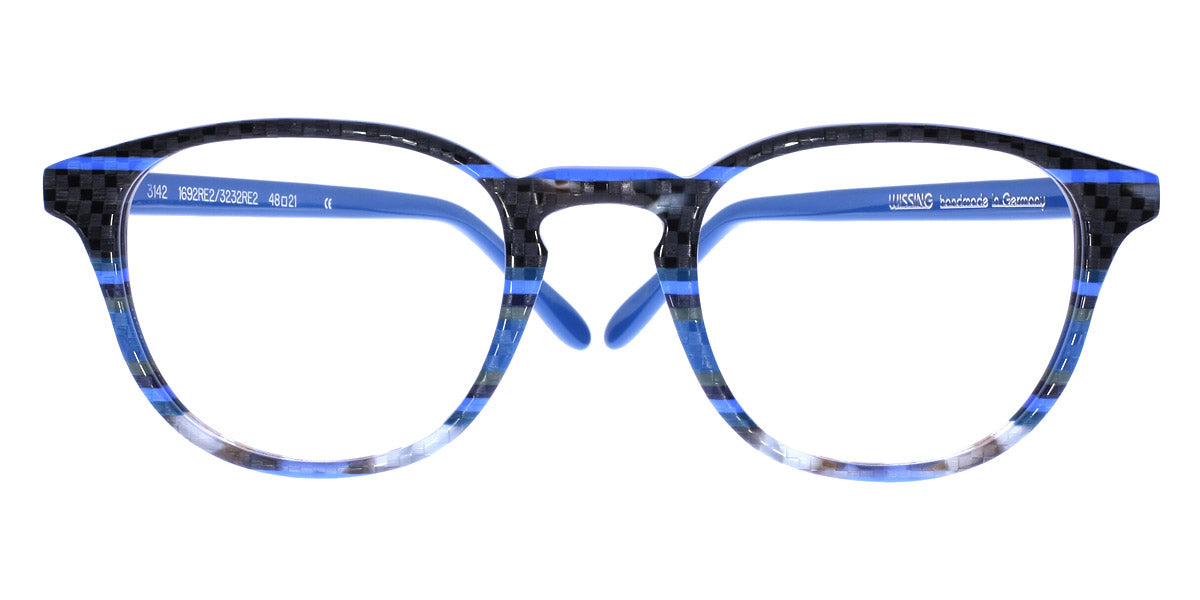 Wissing® 3142 WIS 3142 1692RE2/3232RE2 48 - Eyeglasses