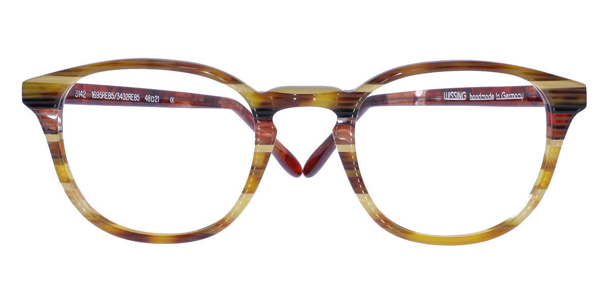 Wissing® 3142 WIS 3142 1695RE85/3432RE85 48 - Eyeglasses