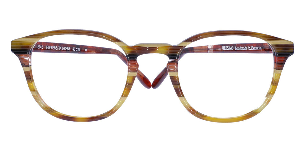 Wissing® 3142 WIS 3142 1695RE85/3432RE85 48 - Eyeglasses