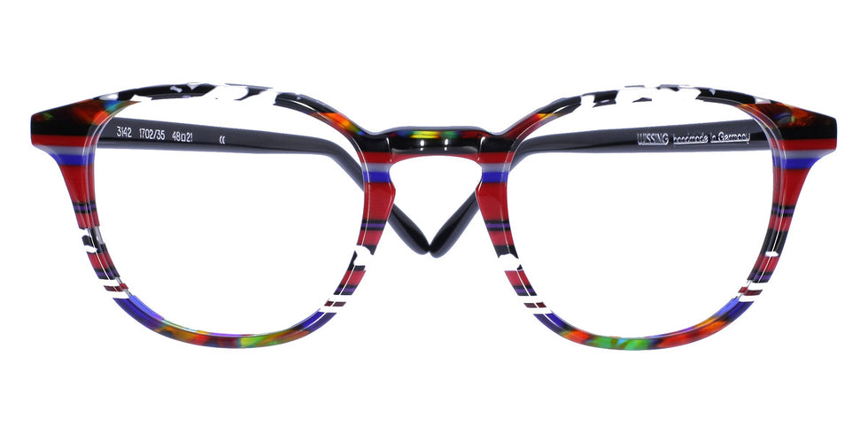 Wissing® 3142 WIS 3142 1702/35 48 - Eyeglasses