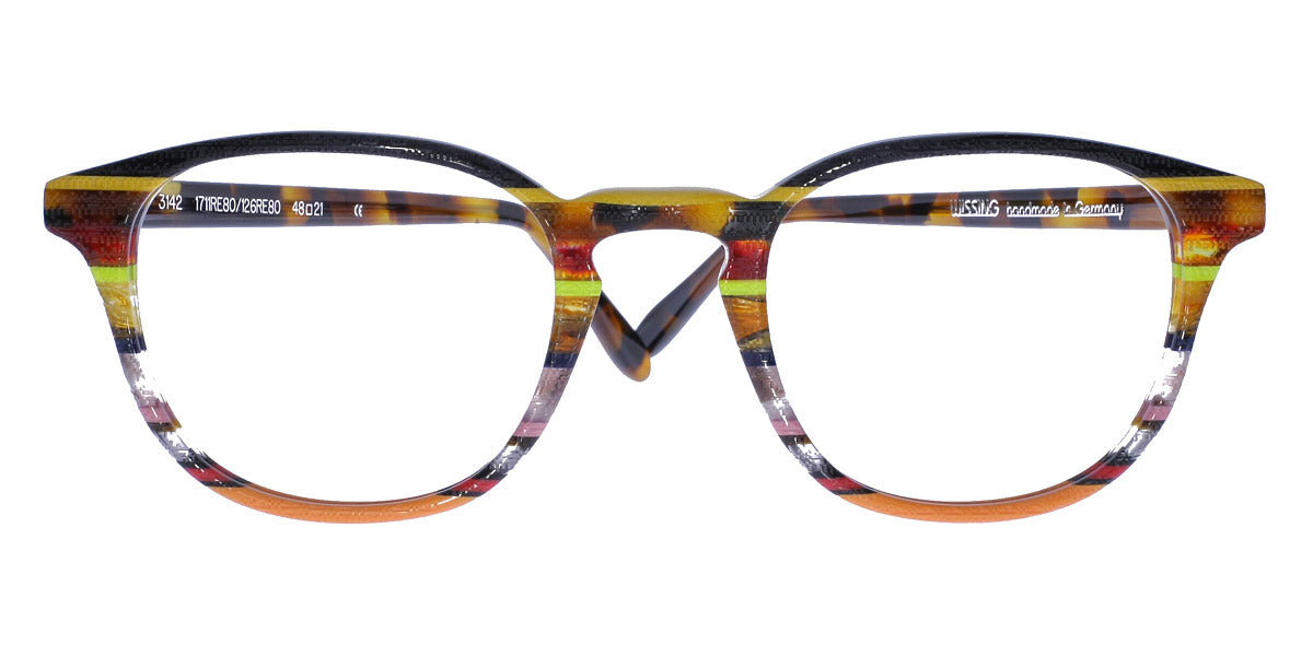 Wissing® 3142 WIS 3142 1711RE80/126RE80 48 - Eyeglasses
