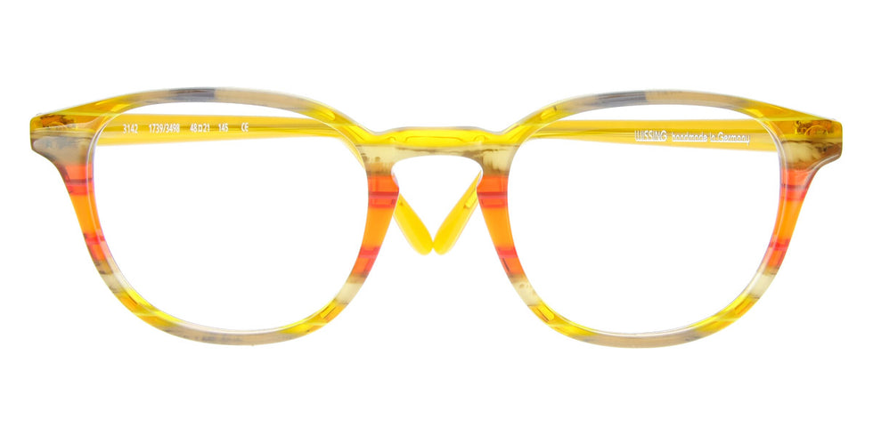 Wissing® 3142 WIS 3142 1739/3498 48 - Eyeglasses