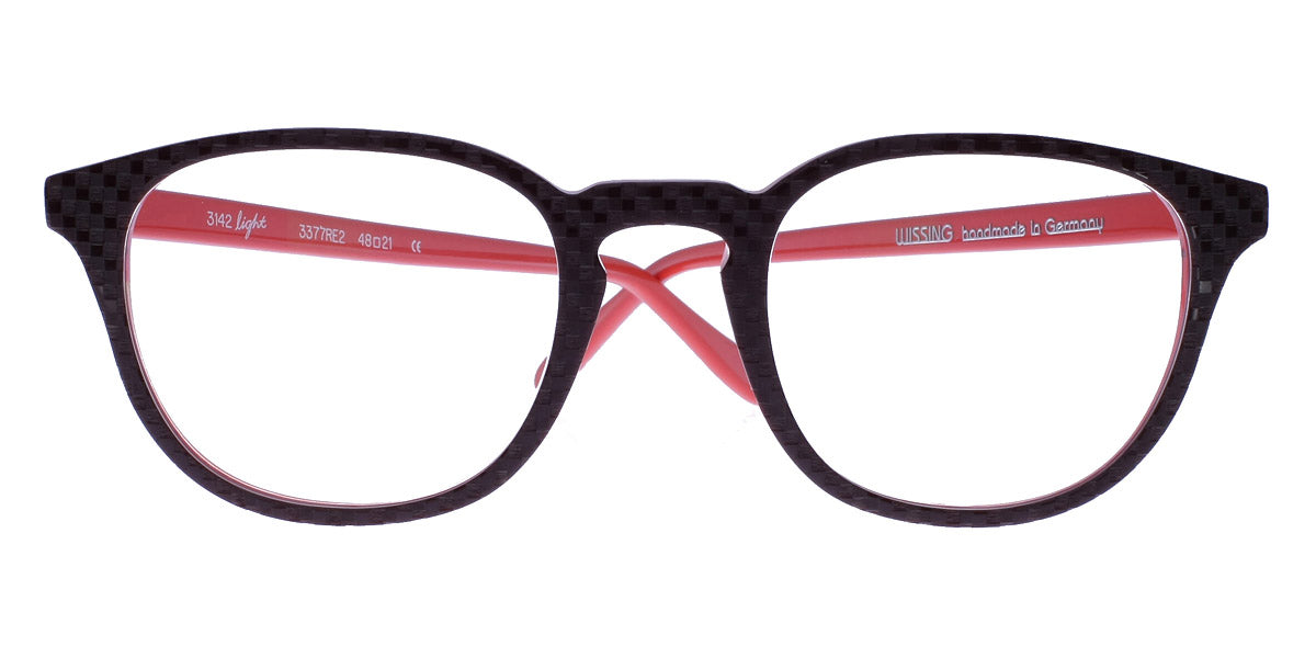 Wissing® 3142 L WIS 3142 L 3377RE2 48 - Eyeglasses