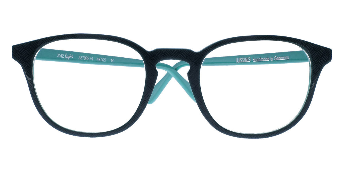 Wissing® 3142 L WIS 3142 L 3379RE74 48 - Eyeglasses