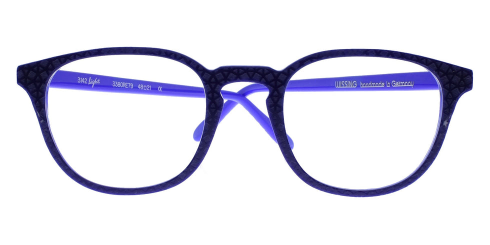 Wissing® 3142 L WIS 3142 L 3380RE79 48 - Eyeglasses