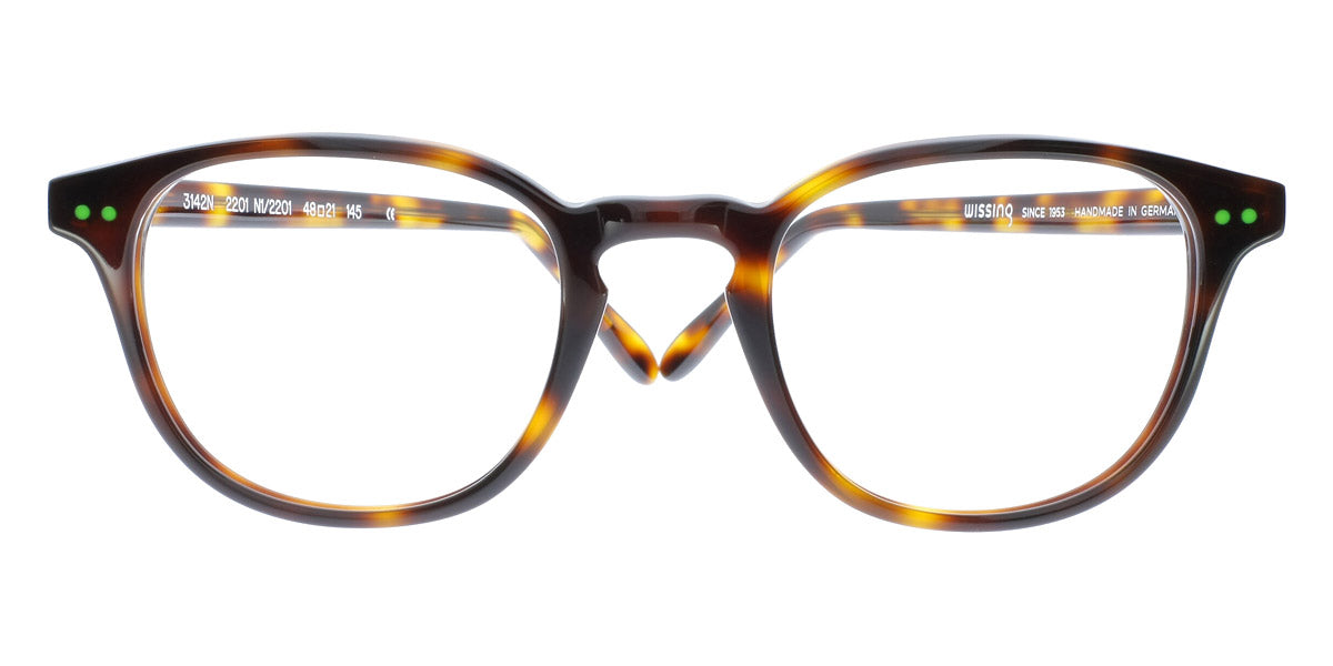 Wissing® 3142 N WIS 3142 N 2201 N1/2201 48 - Eyeglasses