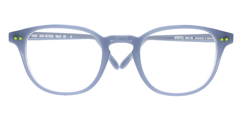 Wissing® 3142 N WIS 3142 N 3000 N2/3000 48 - Eyeglasses