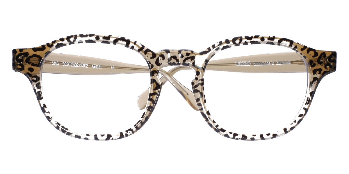 Wissing® 3143 WIS 3143 9021 49 - Eyeglasses