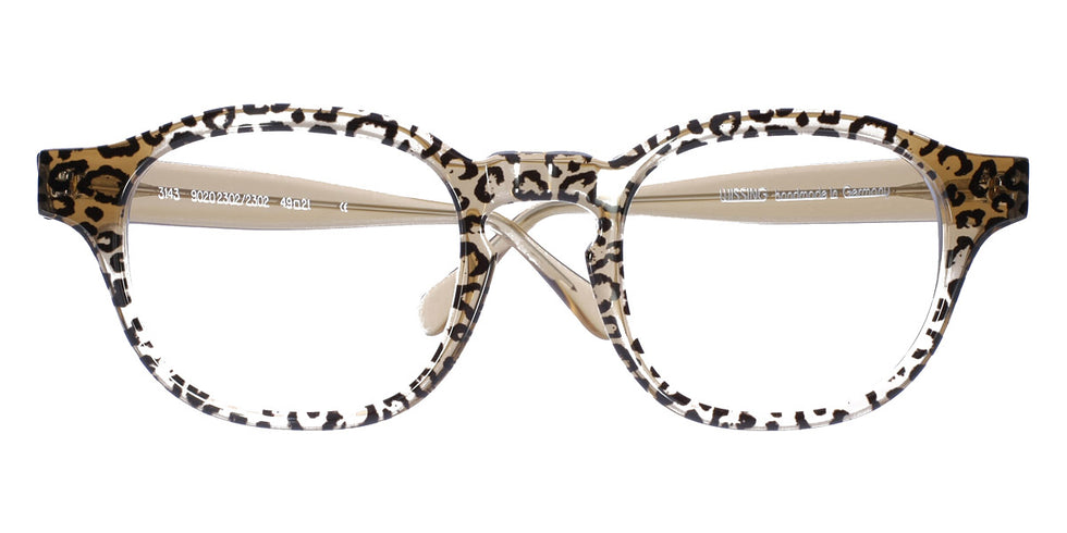 Wissing® 3143 WIS 3143 9021 49 - Eyeglasses