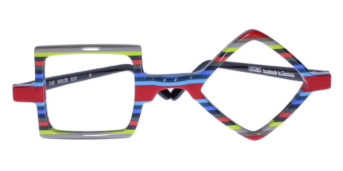 Wissing® 3145 WIS 3145 1645/35 - Eyeglasses