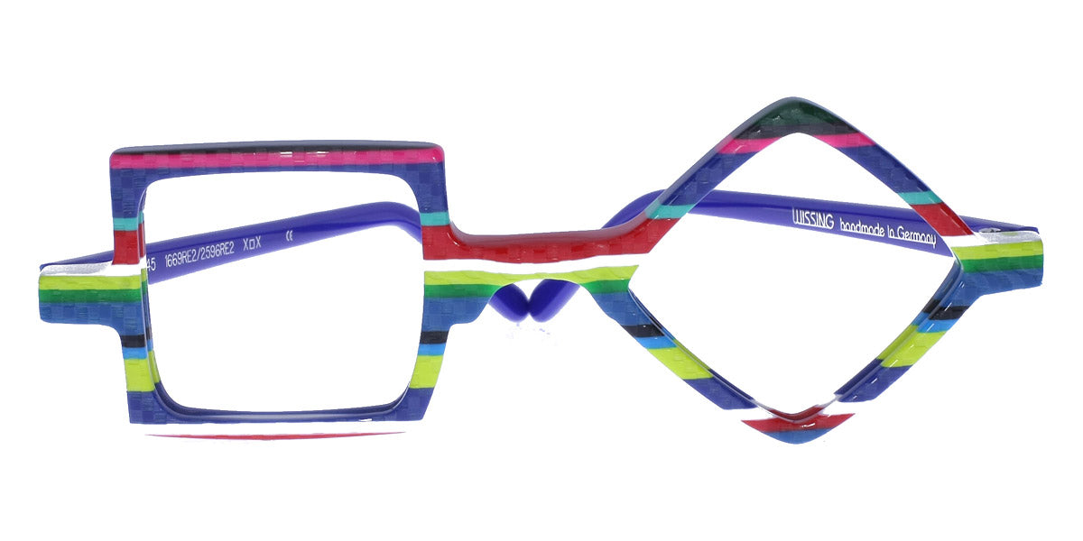 Wissing® 3145 WIS 3145 1669RE2/2596RE2 - Eyeglasses