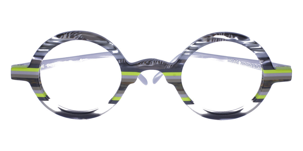 Wissing® 3146 WIS 3146 1648S/3342 40 - Eyeglasses
