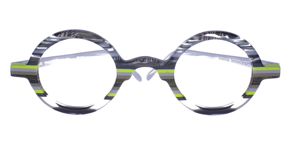 Wissing® 3146 WIS 3146 1648S/3342 40 - Eyeglasses