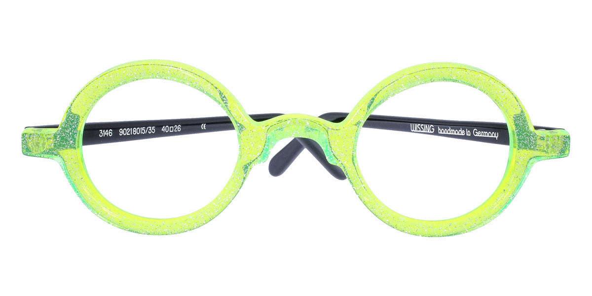 Wissing® 3146 WIS 3146 2599/35 40 - Eyeglasses
