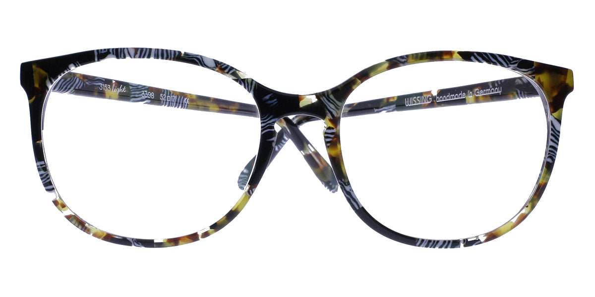 Wissing® 3153 L WIS 3153 L 3398 52 - Eyeglasses