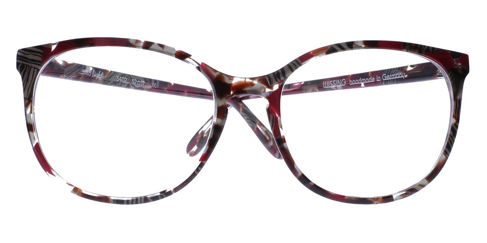 Wissing® 3153 L WIS 3153 L 3402 52 - Eyeglasses