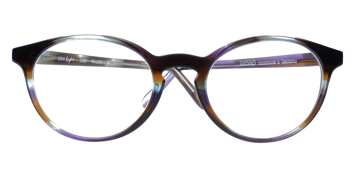 Wissing® 3154 L WIS 3154 L 3387 49 - Eyeglasses