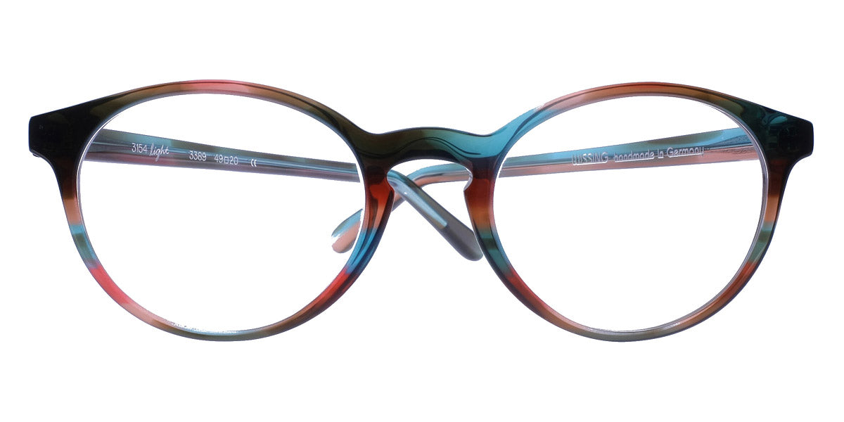 Wissing® 3154 L WIS 3154 L 3389 49 - Eyeglasses