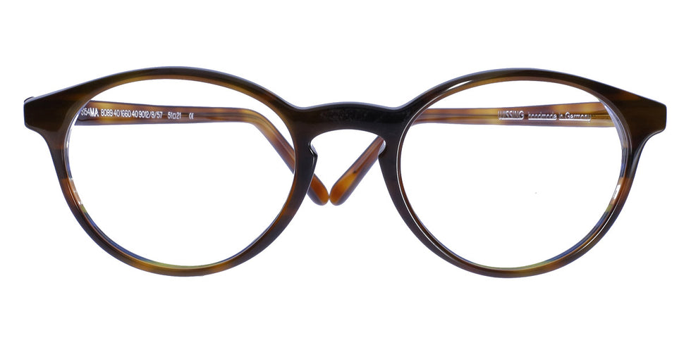 Wissing® 3154 MA WIS 3154 MA 3154-MA-8089-40-1660-40-9012/8/57 51 - Eyeglasses