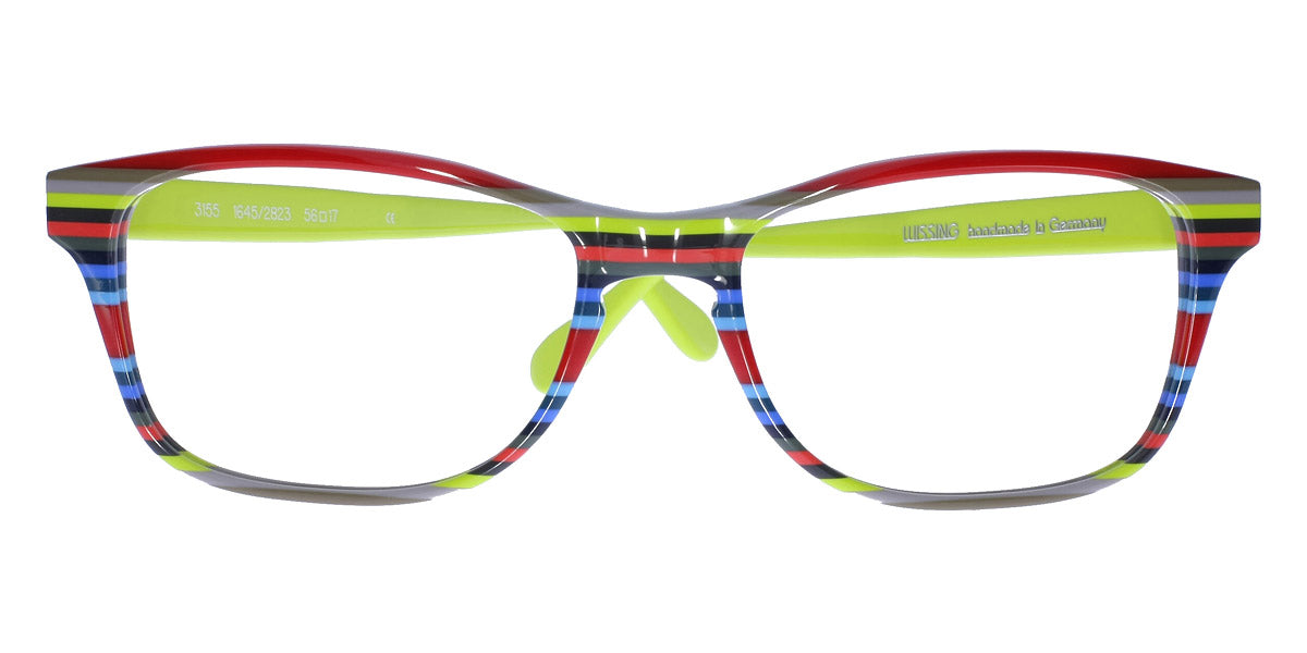 Wissing® 3155 WIS 3155 1645/2823 56 - Eyeglasses