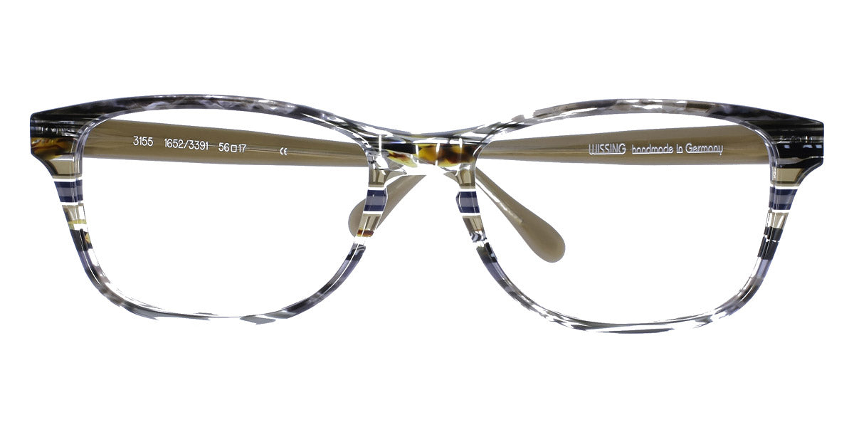 Wissing® 3155 WIS 3155 1652/3391 56 - Eyeglasses