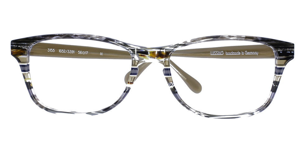 Wissing® 3155 WIS 3155 1652/3391 56 - Eyeglasses