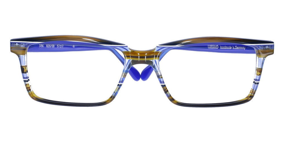 Wissing® 3156 WIS 3156 1626/SB 57 - Eyeglasses