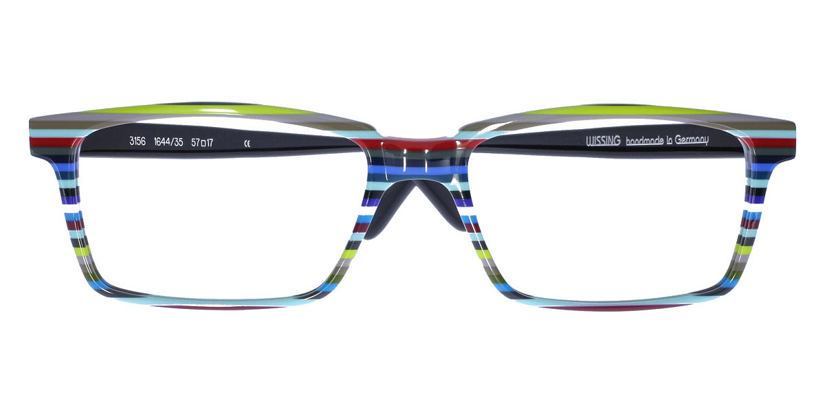 Wissing® 3156 WIS 3156 1644/35 57 - Eyeglasses
